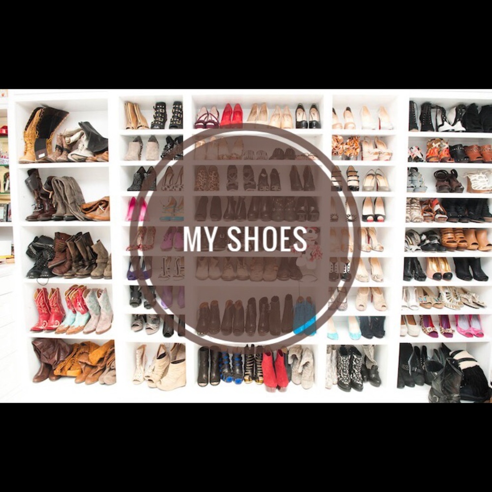 MALE SHOES AREA